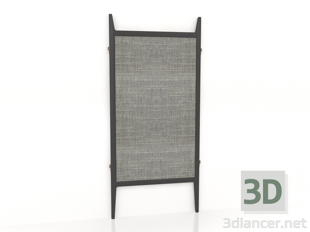 3D modeli Panel yüksek L90 ayarlı - önizleme