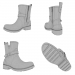 3D Bez ve Kemik Çizmeleri modeli satın - render