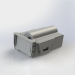 Caja de batería Mavic Air 3D modelo Compro - render