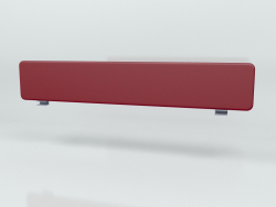 Acoustic screen Desk Single Sonic ZUS20 (1990x350)