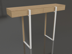 Console table (light)