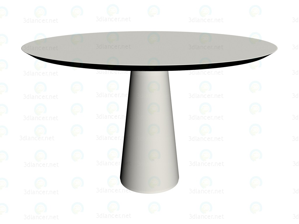 3d model Table 8950-301 - preview