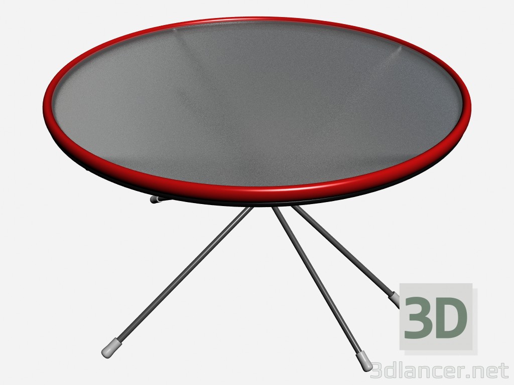 3D Modell Tisch Hop 2 - Vorschau