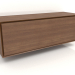 3d model Mueble TM 011 (1200x400x400, madera marrón claro) - vista previa