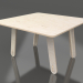 3d model Table square CLIC S (TSC1N0) - preview