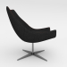 Desiree Ego Sessel 3D-Modell kaufen - Rendern