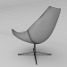 Desiree Ego Sessel 3D-Modell kaufen - Rendern