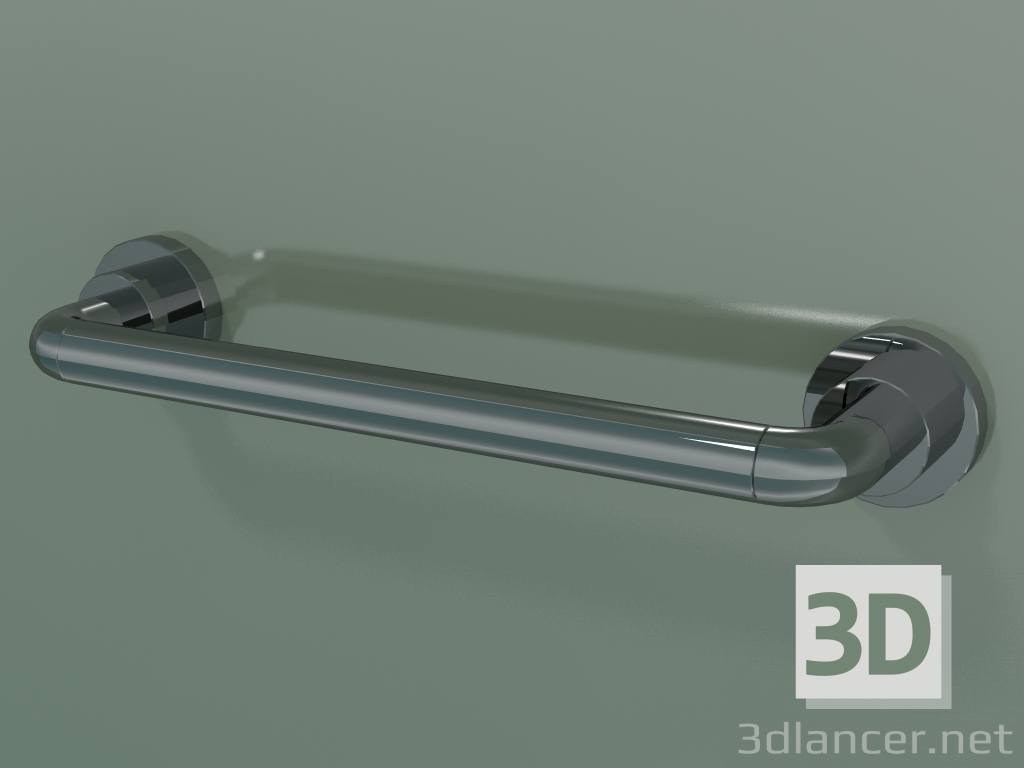 3d model Bathroom grab bar (41730330) - preview