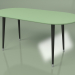 3d model Coffee table Soap paint (kale) - preview