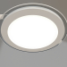modèle 3D Panneau LED LT-R200WH 16W Blanc Jour 120deg - preview