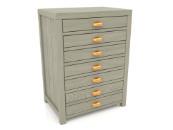 Chest of drawers (1 section)