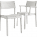 3d Decibel Chairs S-005 and KS-105 by Skandiform model buy - render