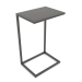 Modelo 3d Mesa de cabeceira retangular (METAL, 40x30x65) - preview