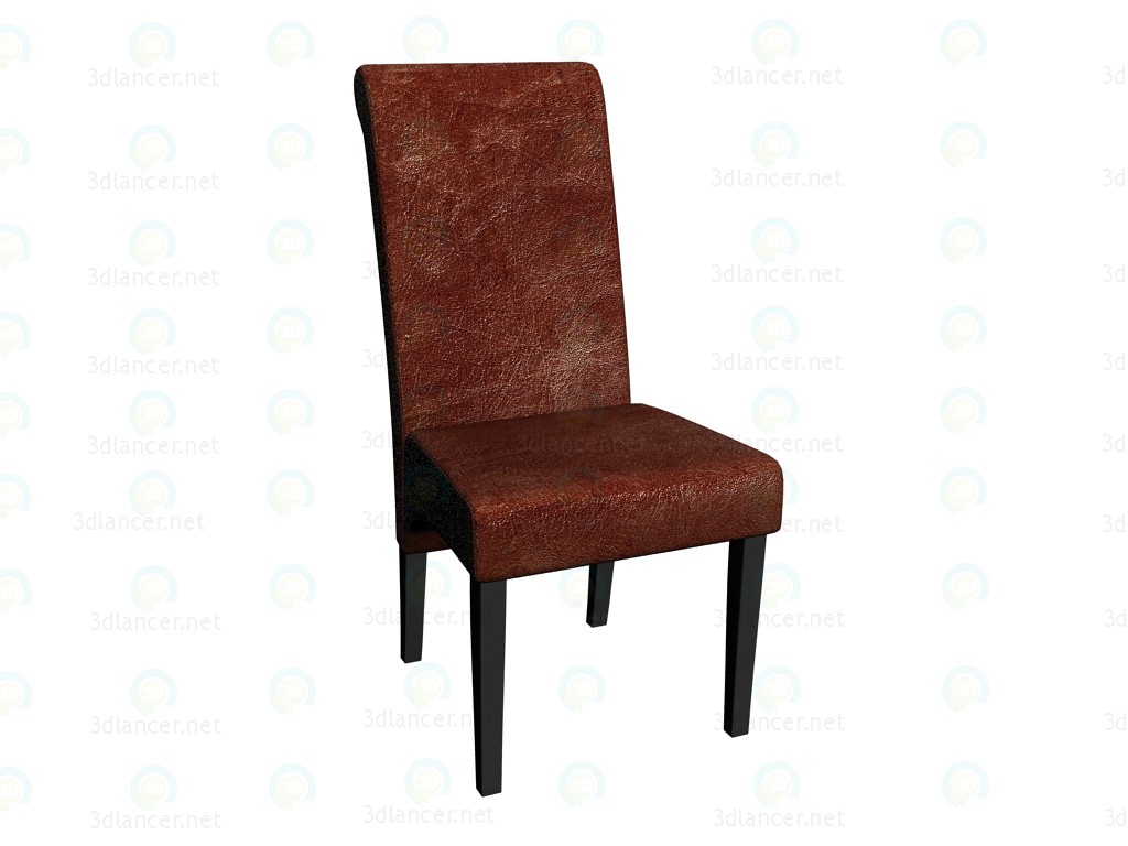 3d модель Isis Vintage стілець – превью