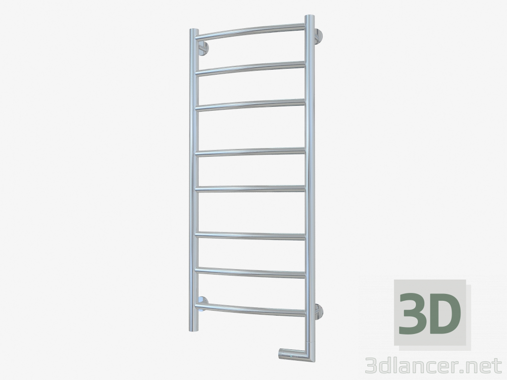Modelo 3d Galant Radiator 2.0 Right (1000x400) - preview