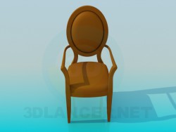 Antiker Stuhl