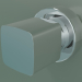 3D modeli Kapatma vanası E, sıva altı (31677000) - önizleme