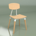 3d model Chair Copine 4 (white) - preview