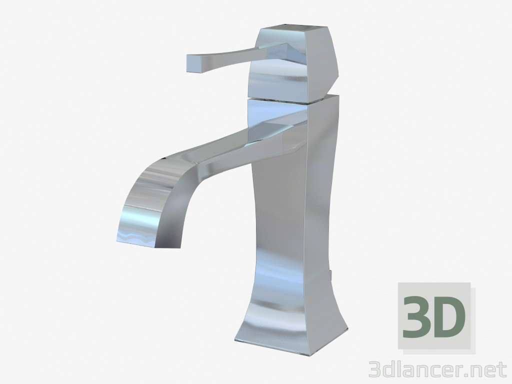 3D Modell Mischer (31101) - Vorschau