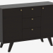 3d model Chest of drawers THIMON (IDC007003000) - preview