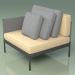 3D Modell Modulares Sofa (350 + 331, Option 1) - Vorschau