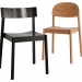 3d Citizen Dining Chair by EMKO model buy - render
