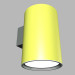 3d model Wall lamp Wood wall - preview