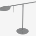 modèle 3D Lampe de table B01 F11 21 - preview