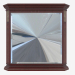 3d model Mirror to the dresser (900x962x98) - preview