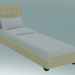 3d модель Дитяче ліжко Ньюбері Блокс – превью