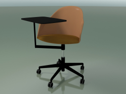 Кресло 2315 (5 колесиков, со столиком и подушкой, PA00002, полипропилен РС00004)