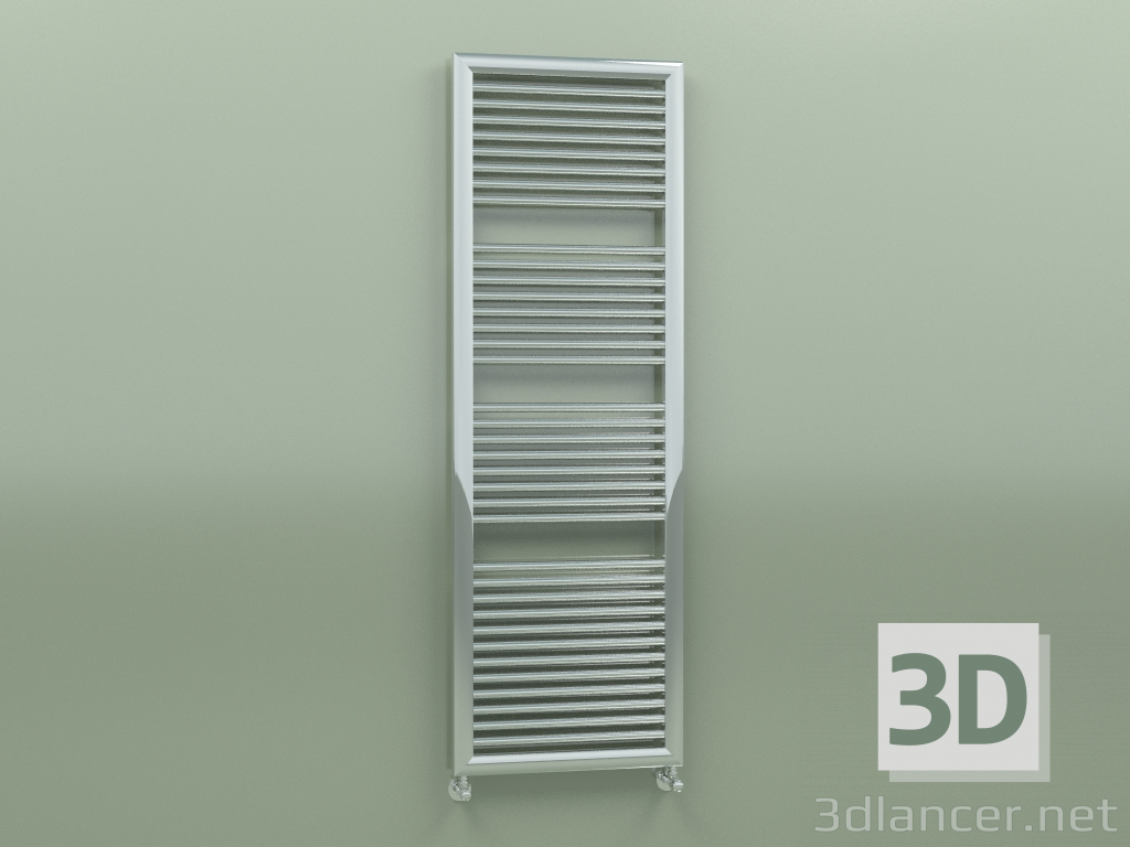 modello 3D Porta asciugamani NOVO CULT (1807x600, Cromato) - anteprima
