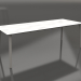 Modelo 3d Mesa de jantar 220 (quartzo cinza) - preview