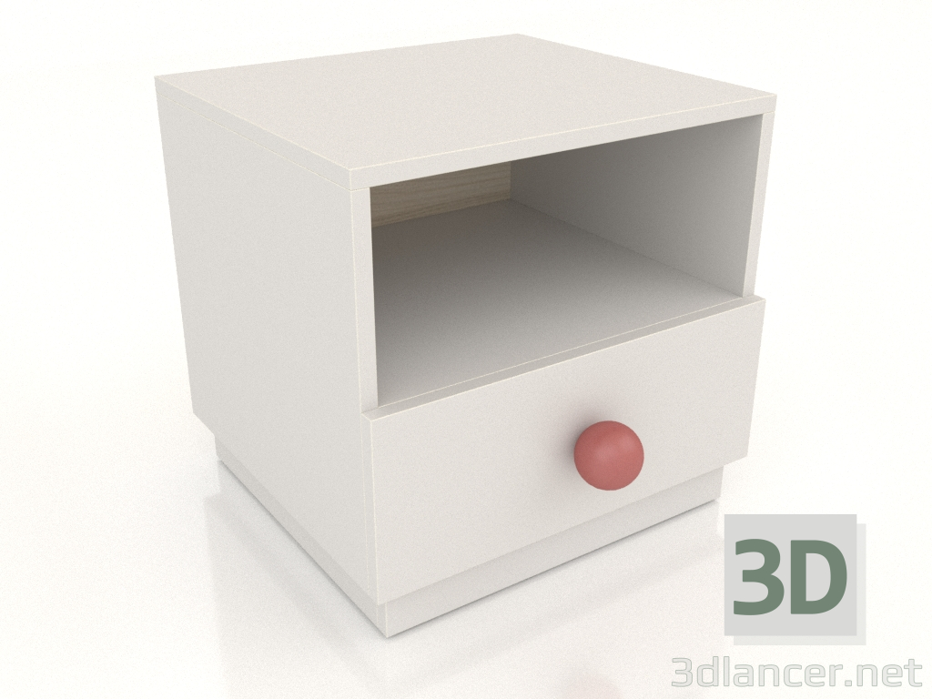 3d model Cabinet BS2 - preview