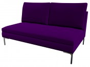 Modular sofa (158x97x73) CH156C