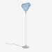 3d model Floor lamp (Blue light) - preview