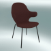 3D modeli Sandalye Yakalama (JH15, 58x58 N 90cm, Steelcut - 655) - önizleme