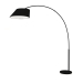 3d model Arc floor lamp (Black) - preview