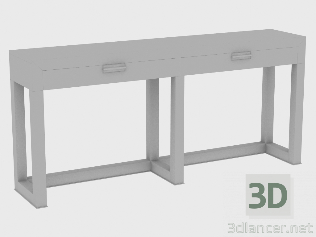 3d model ORWELL CONSOLE console (200x415xH92) - preview