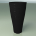 modèle 3D Vase Cono vase série Rêve Africain (Q70 Ridged) - preview