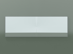 Espelho Rettangolo (8ATGB0001, Silver Grey C35, Í 48, L 144 cm)