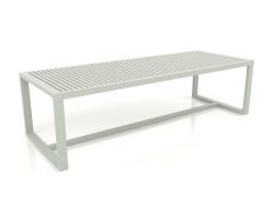 Dining table 268 (Cement gray)