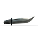 3D Ordu bıçağı modeli satın - render