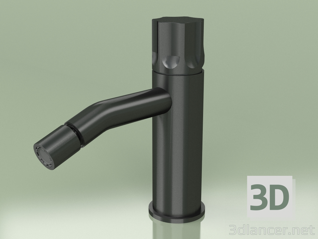 3D modeli Bide tezgah mikseri 167 mm (17 35 T, ON) - önizleme