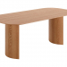 3d Обідній стіл Plauto від Miniforms модель купити - зображення