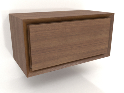 Mueble TM 011 (400x200x200, madera marrón claro)