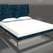 3d model Double bed Sleeping Muse - preview