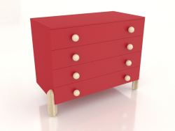 Chest of drawers D1 size L