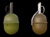 RGD-5 hand grenade