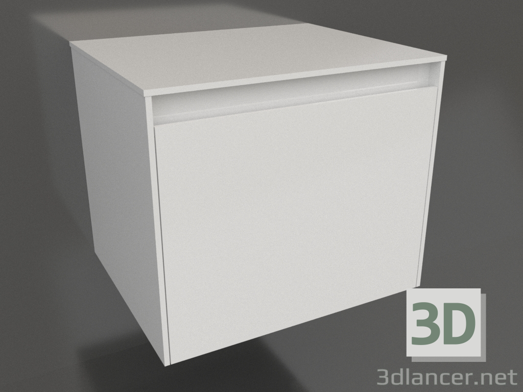 3D Modell Hängeschrank 60 cm (MOB0106W+MOB0706W) - Vorschau